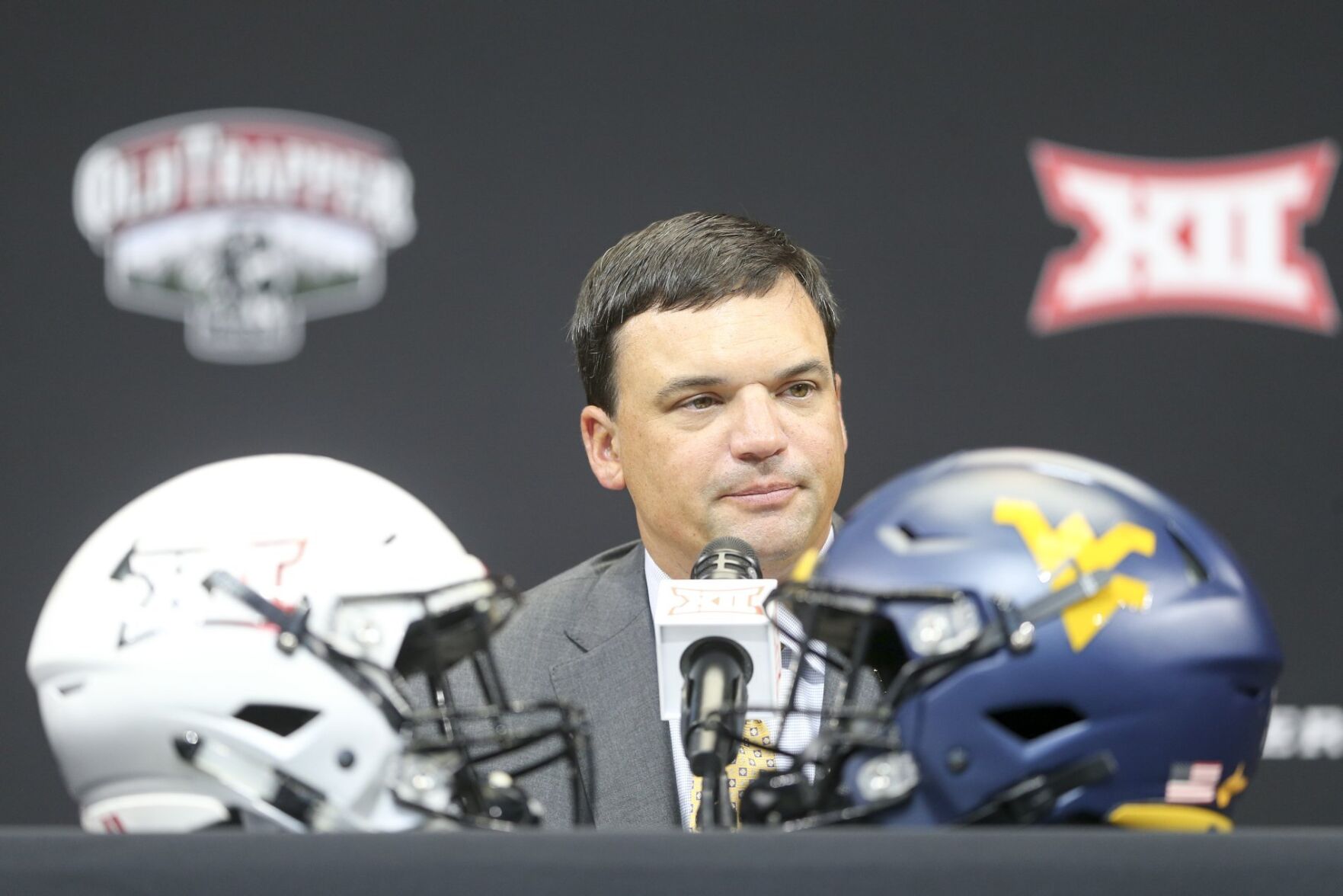 Big 12 Media Days